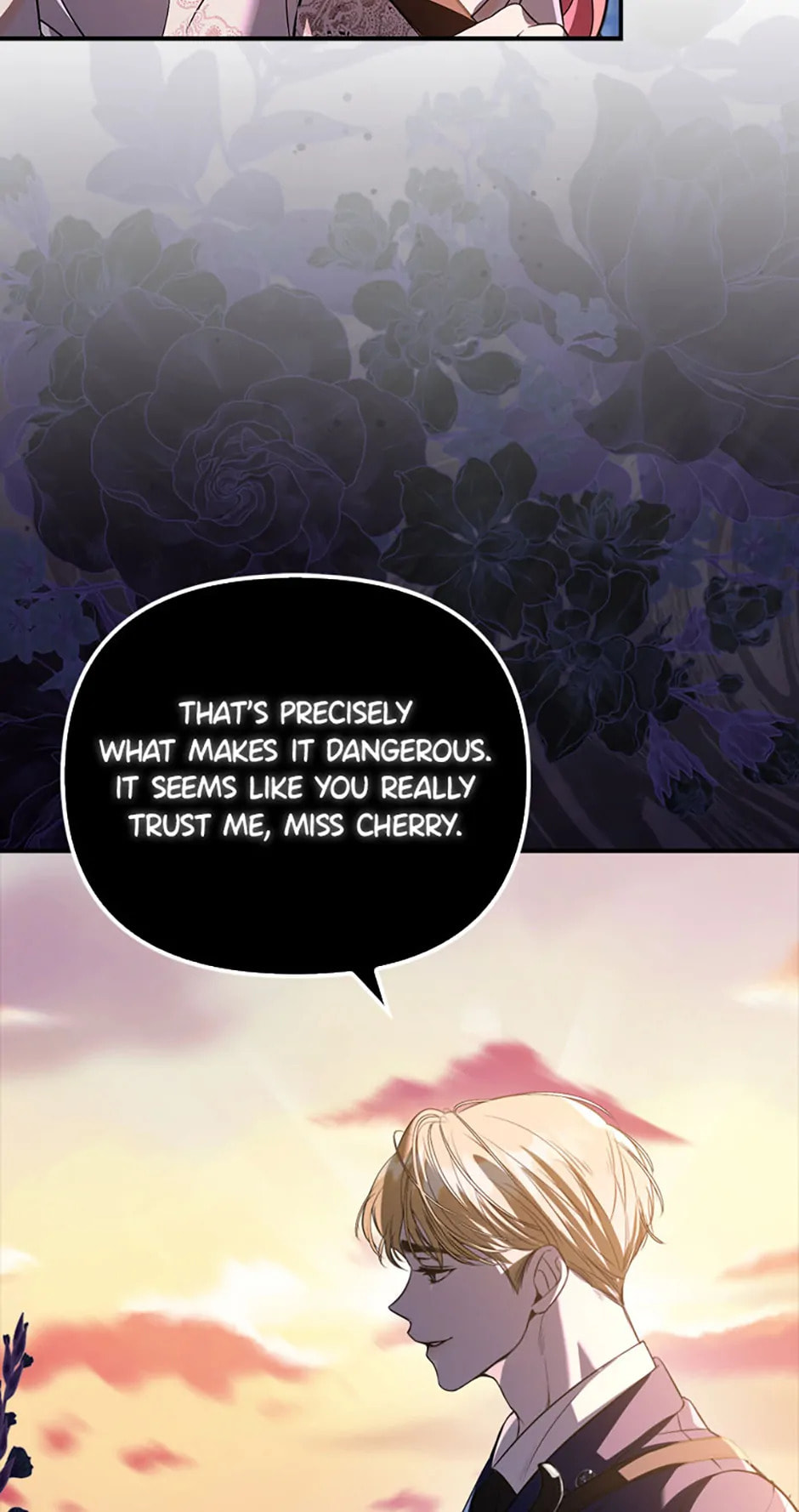 Trapped at Home With the Male Leads Chapter 29 page 23 - 