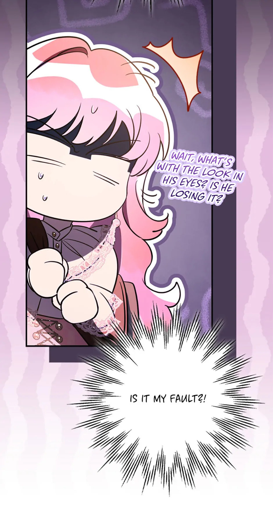 Trapped at Home With the Male Leads Chapter 29 page 25 - 
