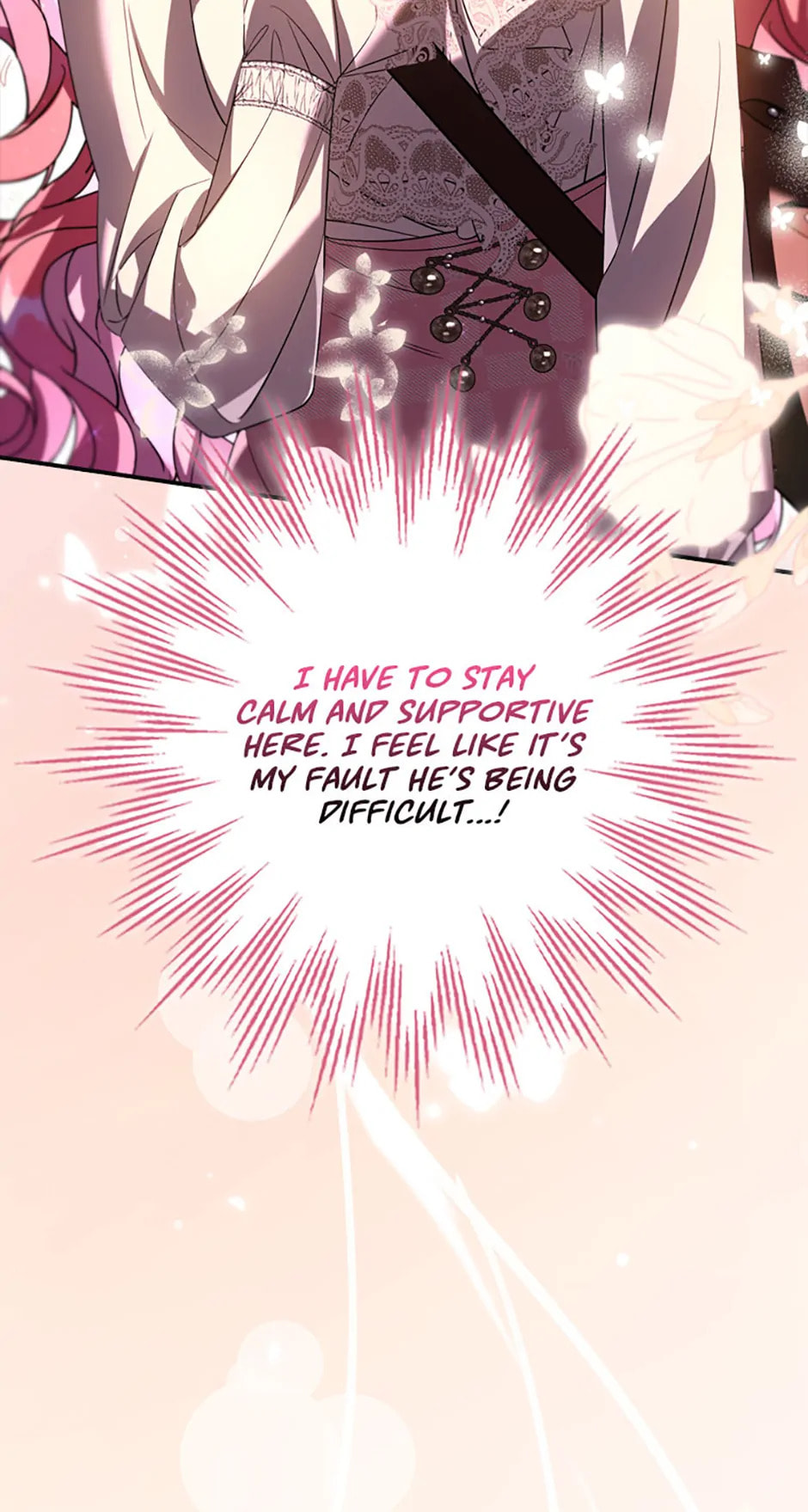 Trapped at Home With the Male Leads Chapter 29 page 27 - 
