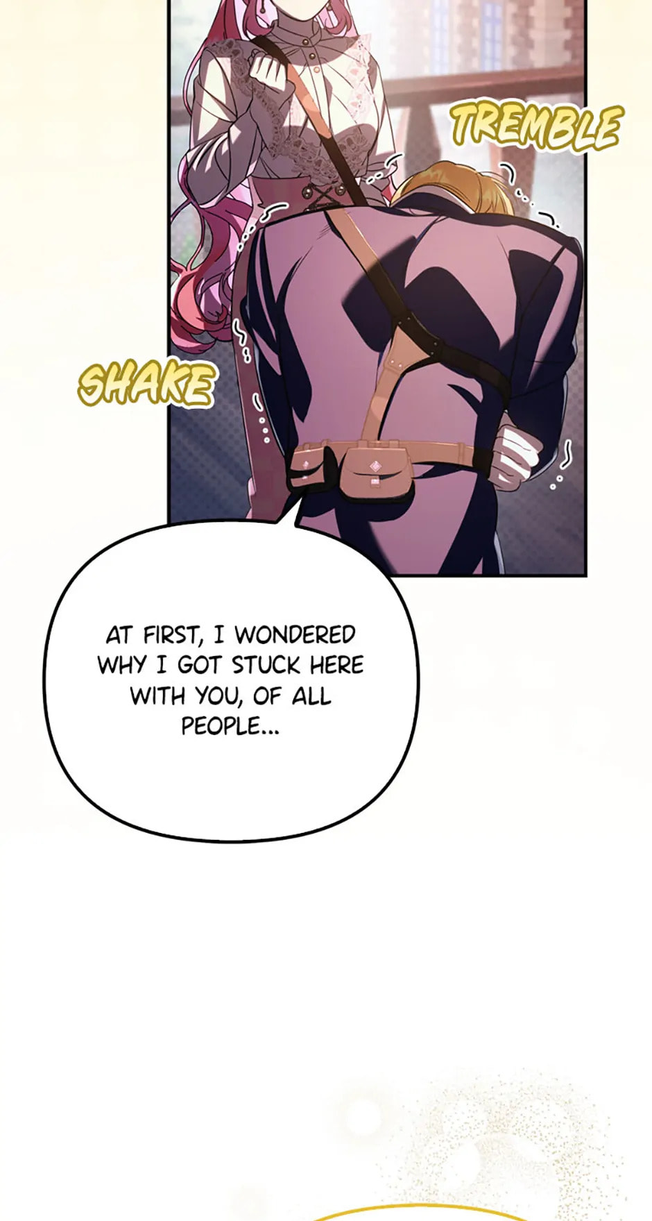 Trapped at Home With the Male Leads Chapter 29 page 31 - 