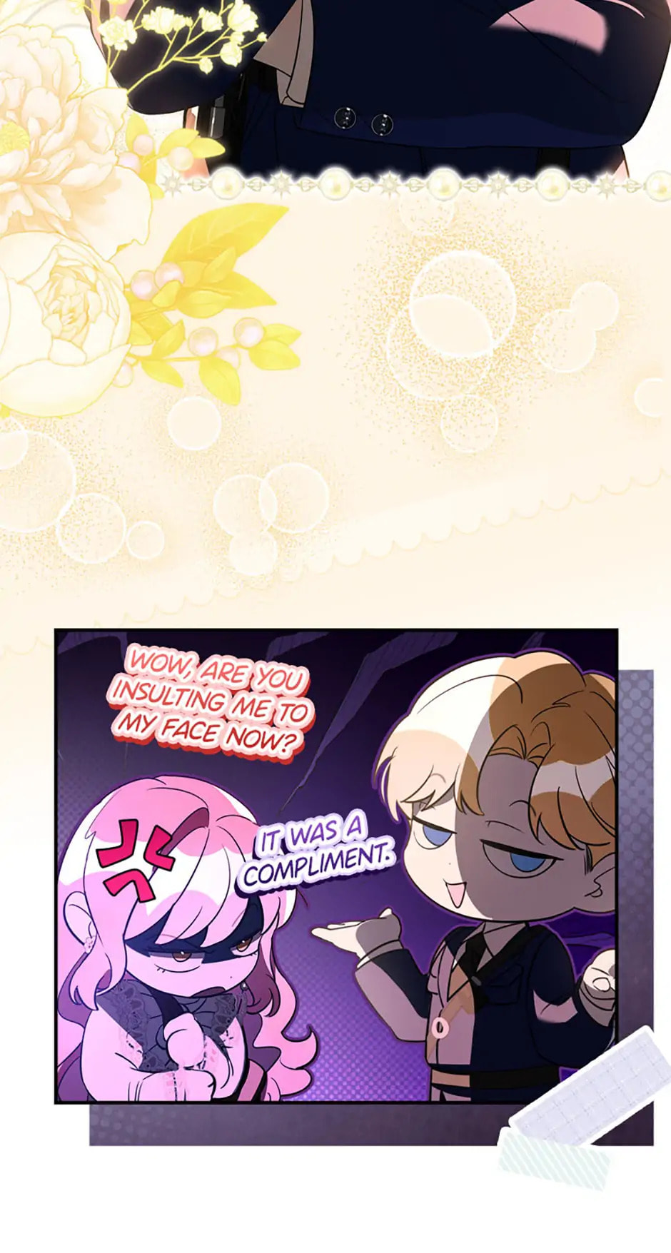 Trapped at Home With the Male Leads Chapter 29 page 33 - 