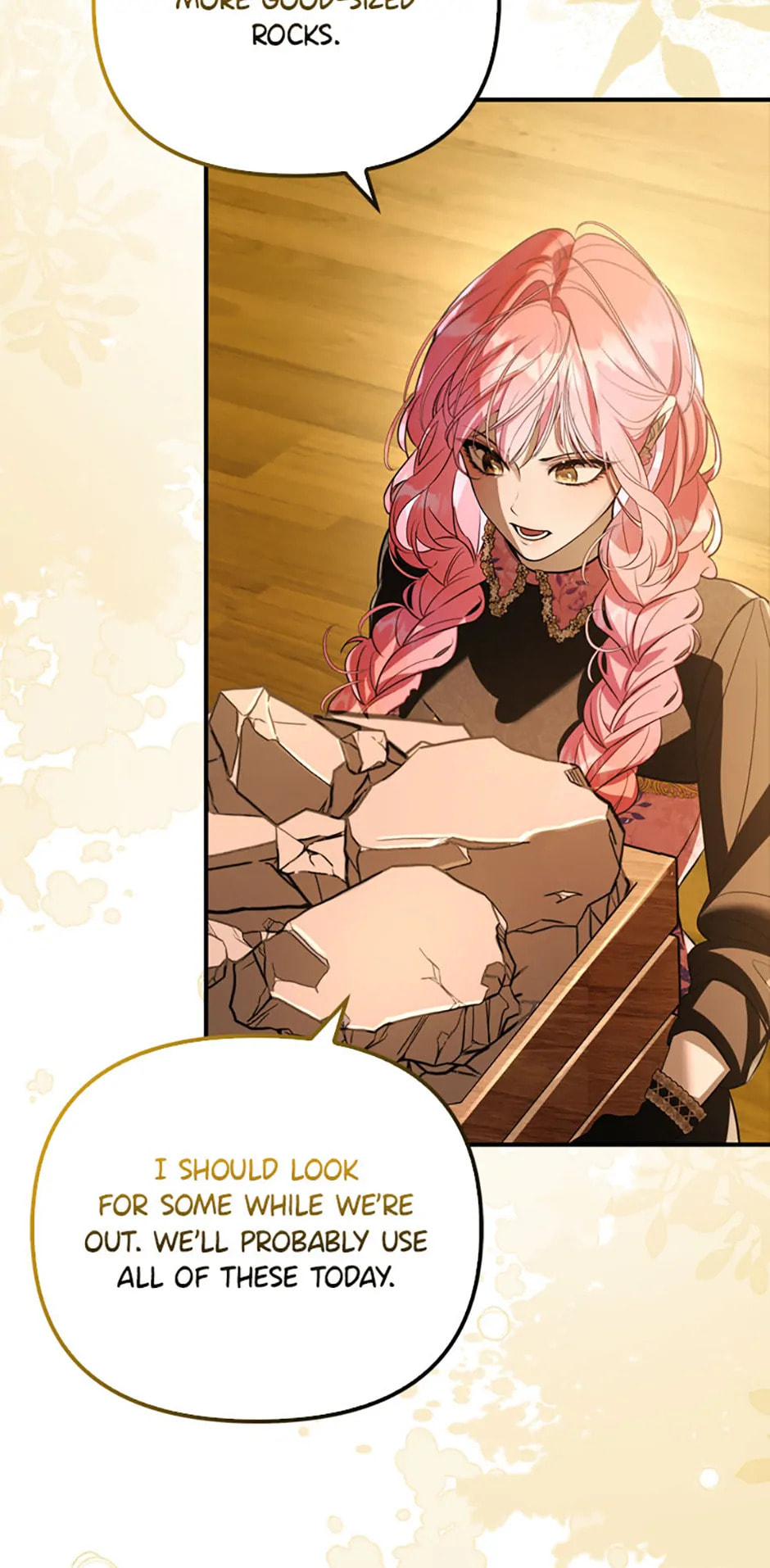 Trapped at Home With the Male Leads Chapter 29 page 36 - 