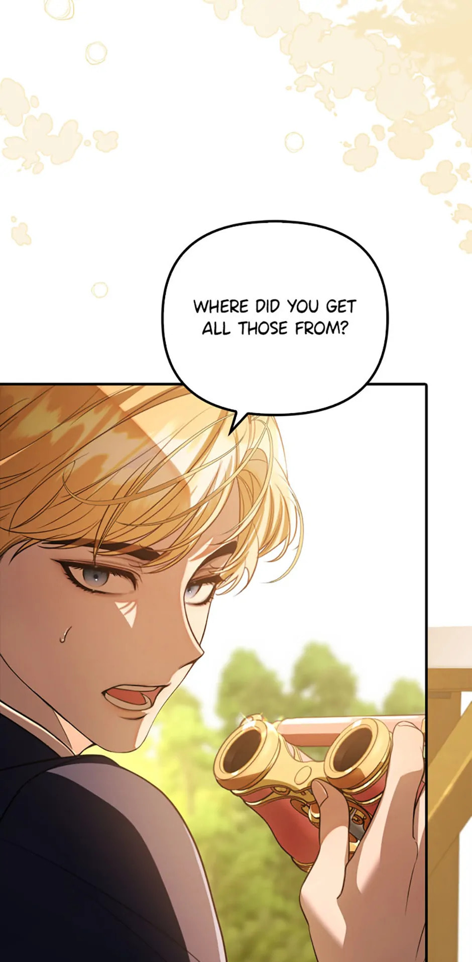Trapped at Home With the Male Leads Chapter 29 page 37 - 
