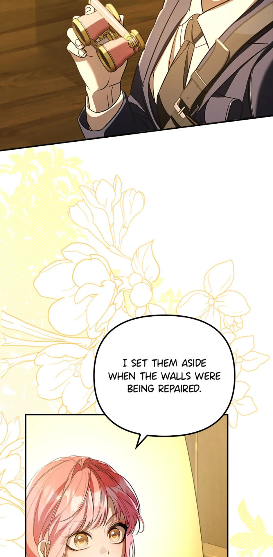 Trapped at Home With the Male Leads Chapter 29 page 39 - 