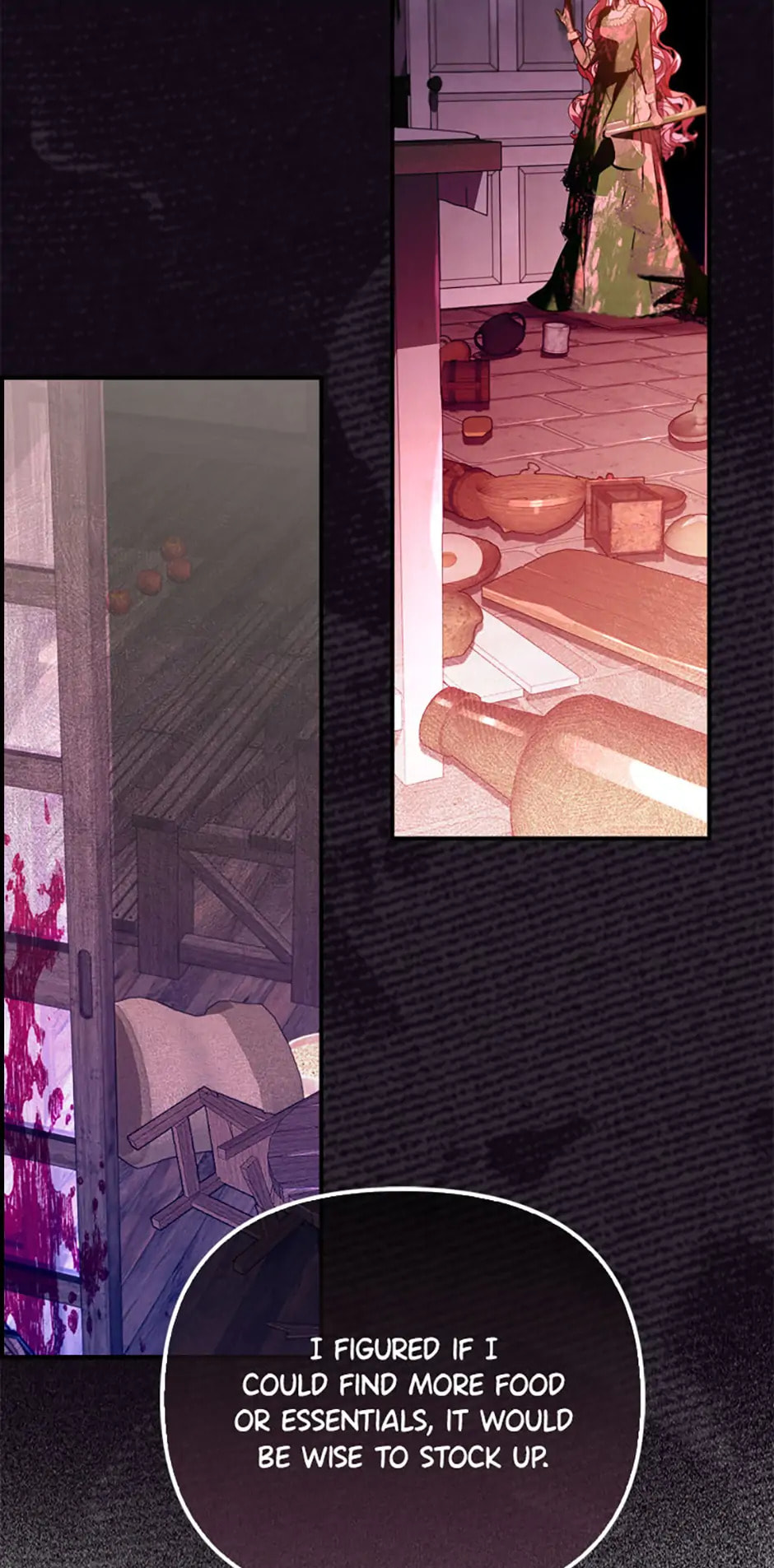 Trapped at Home With the Male Leads Chapter 29 page 5 - 