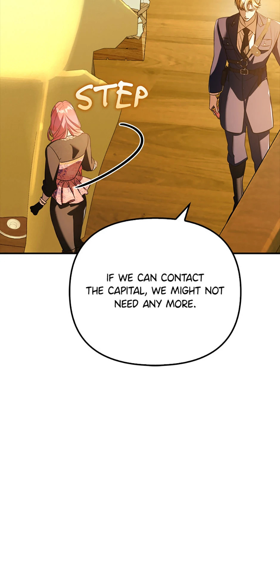 Trapped at Home With the Male Leads Chapter 29 page 41 - 