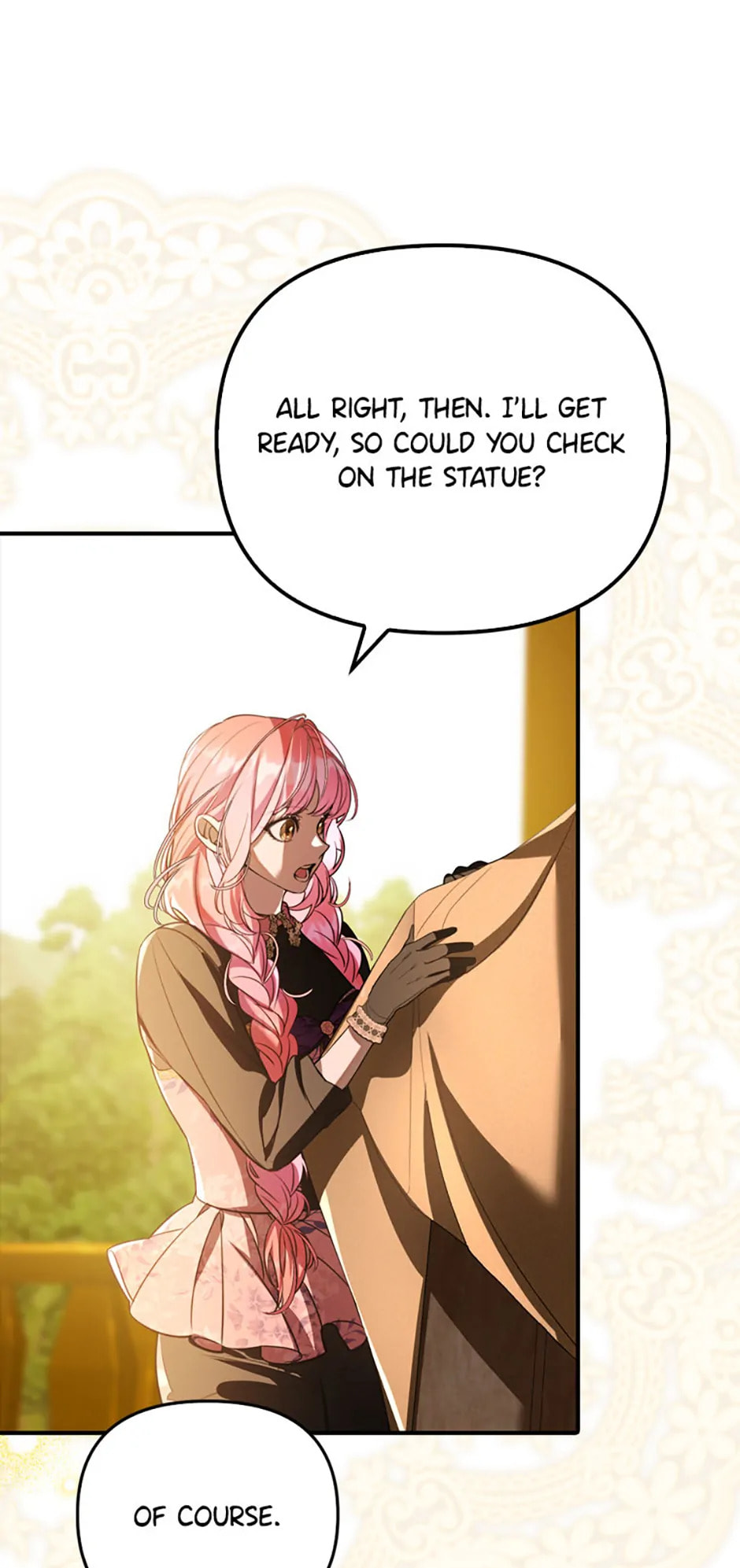 Trapped at Home With the Male Leads Chapter 29 page 42 - 