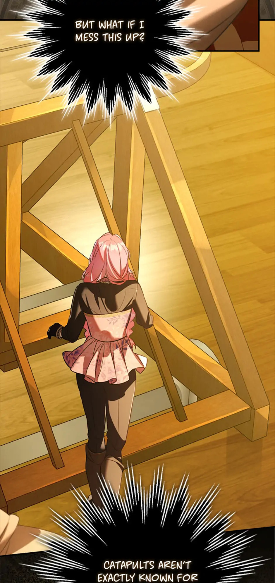Trapped at Home With the Male Leads Chapter 29 page 44 - 