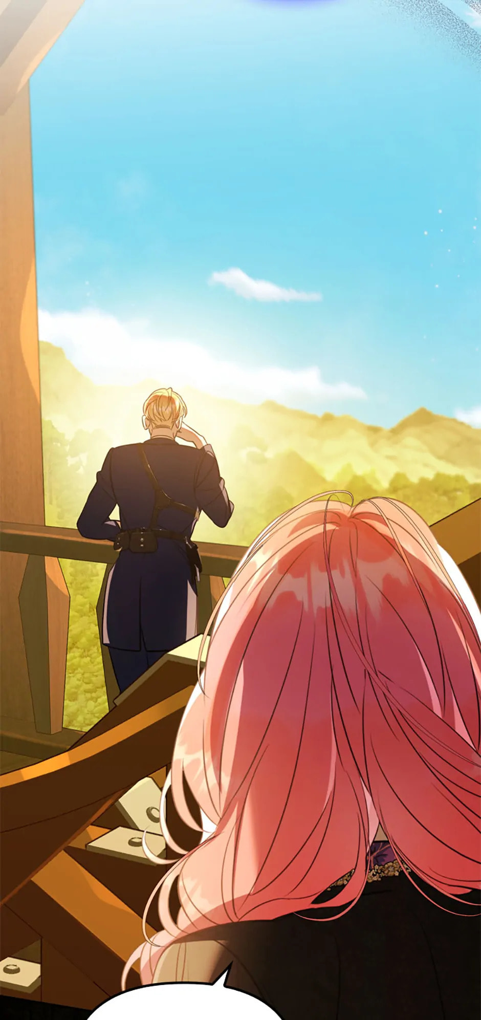 Trapped at Home With the Male Leads Chapter 29 page 47 - 