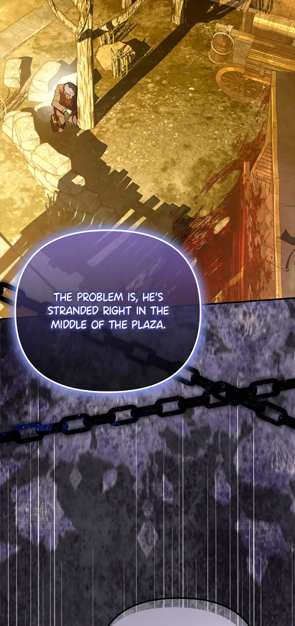 Trapped at Home With the Male Leads Chapter 29 page 49 - 