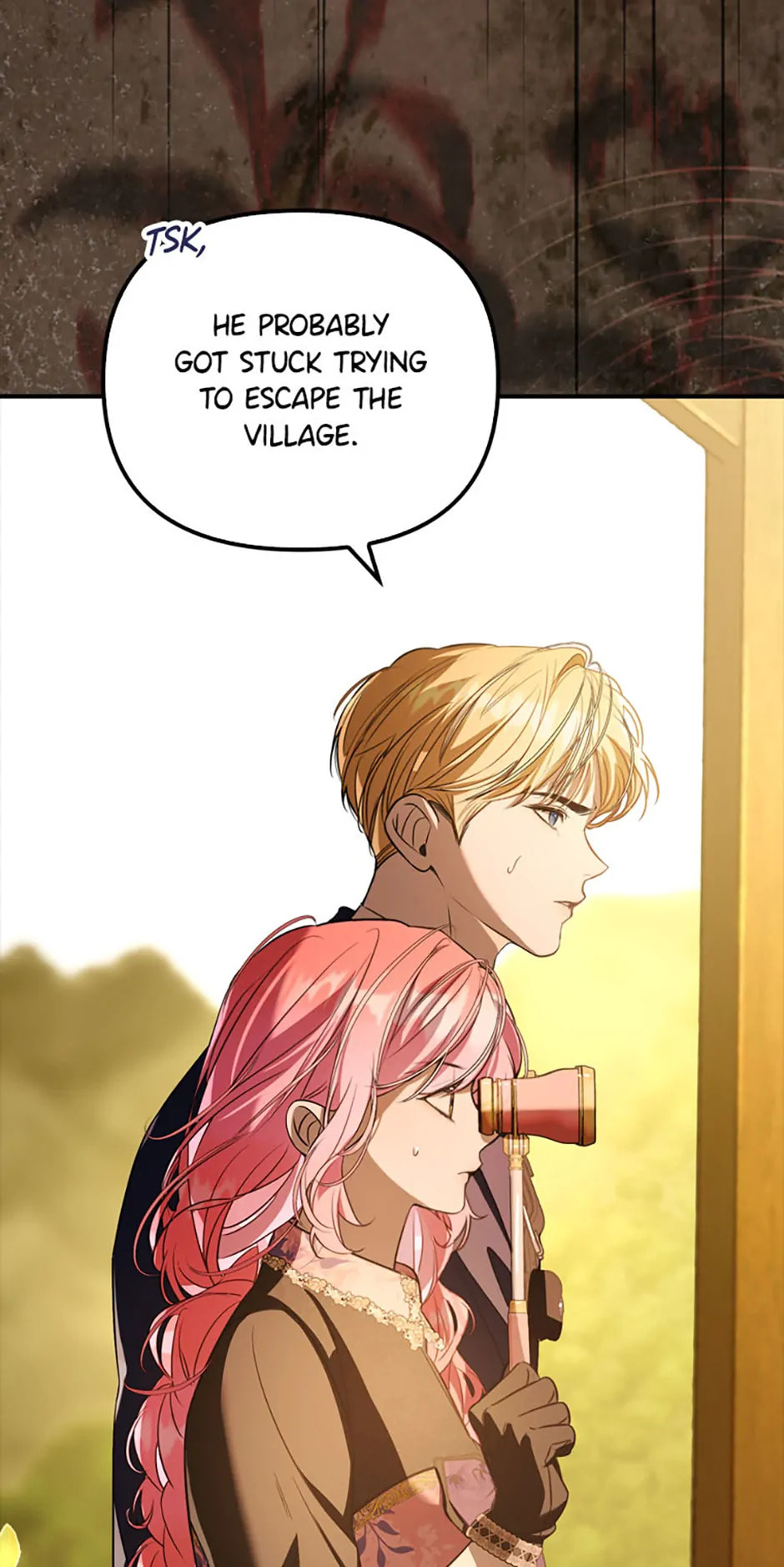 Trapped at Home With the Male Leads Chapter 29 page 54 - 