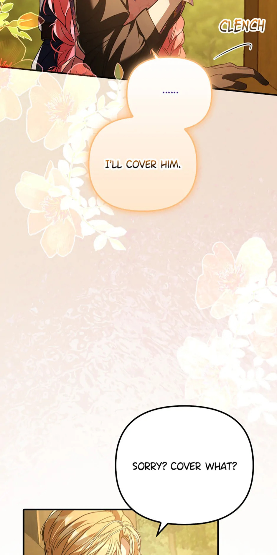 Trapped at Home With the Male Leads Chapter 29 page 55 - 