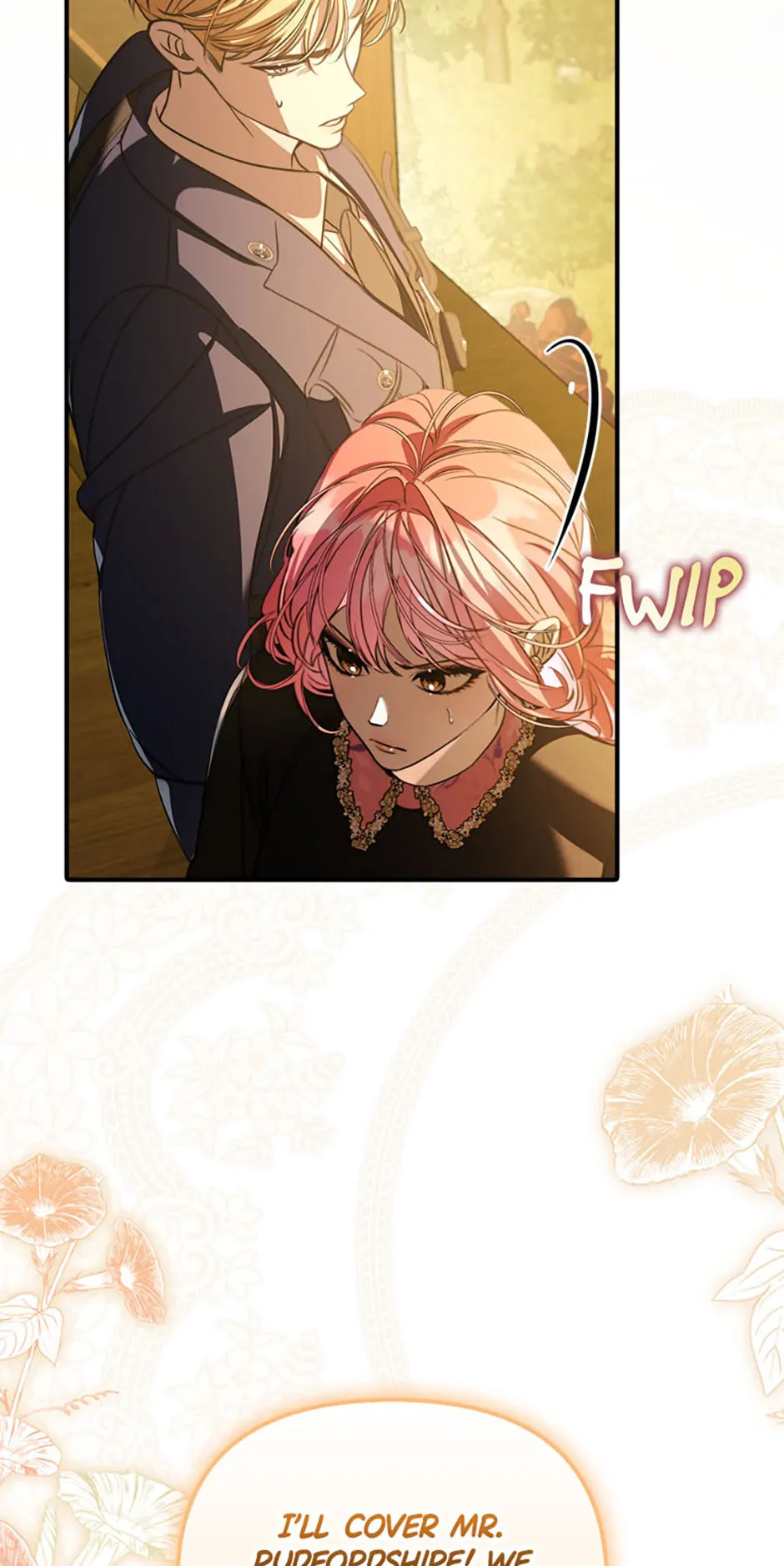 Trapped at Home With the Male Leads Chapter 29 page 56 - 