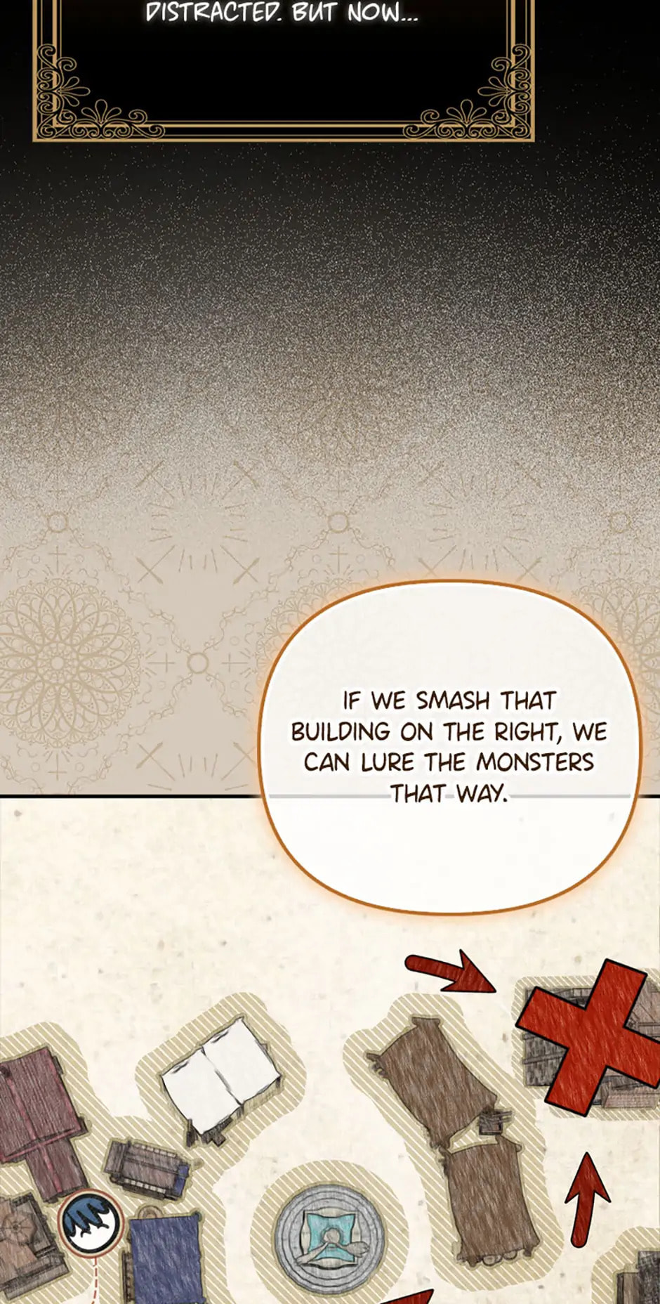 Trapped at Home With the Male Leads Chapter 29 page 60 - 