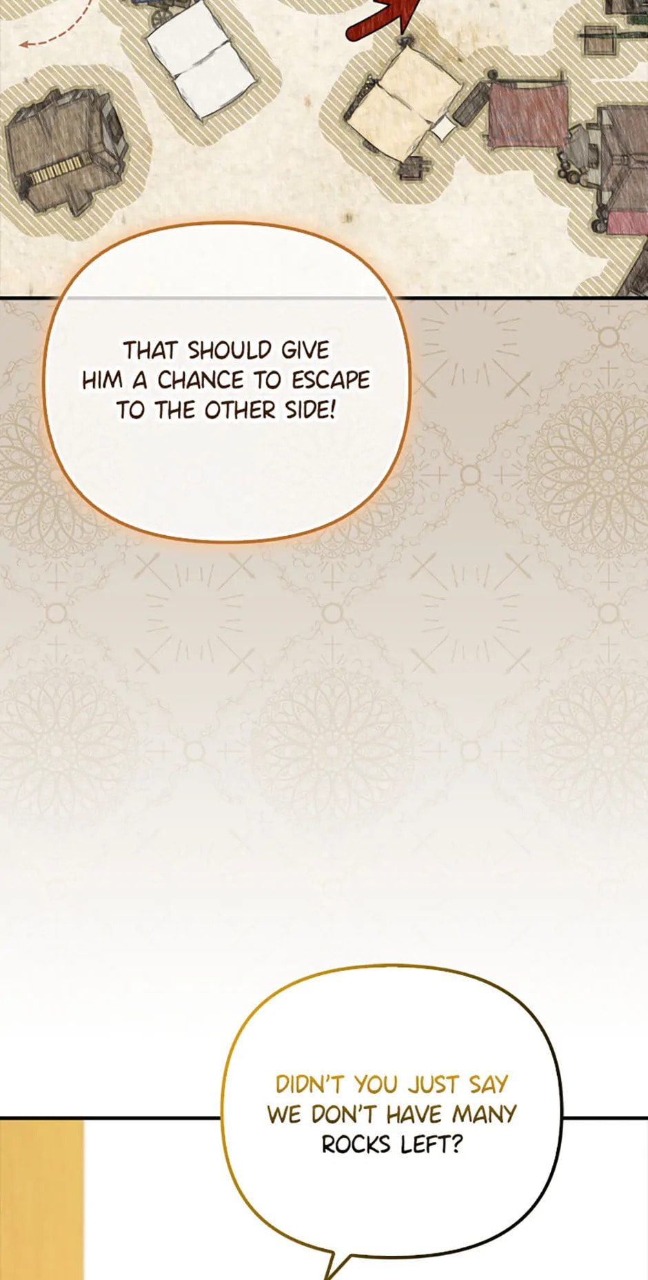 Trapped at Home With the Male Leads Chapter 29 page 61 - 