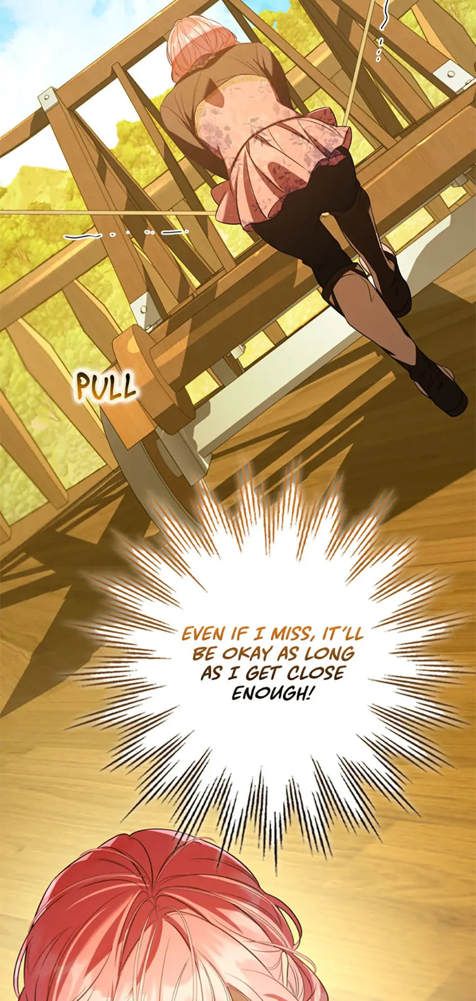 Trapped at Home With the Male Leads Chapter 29 page 69 - 
