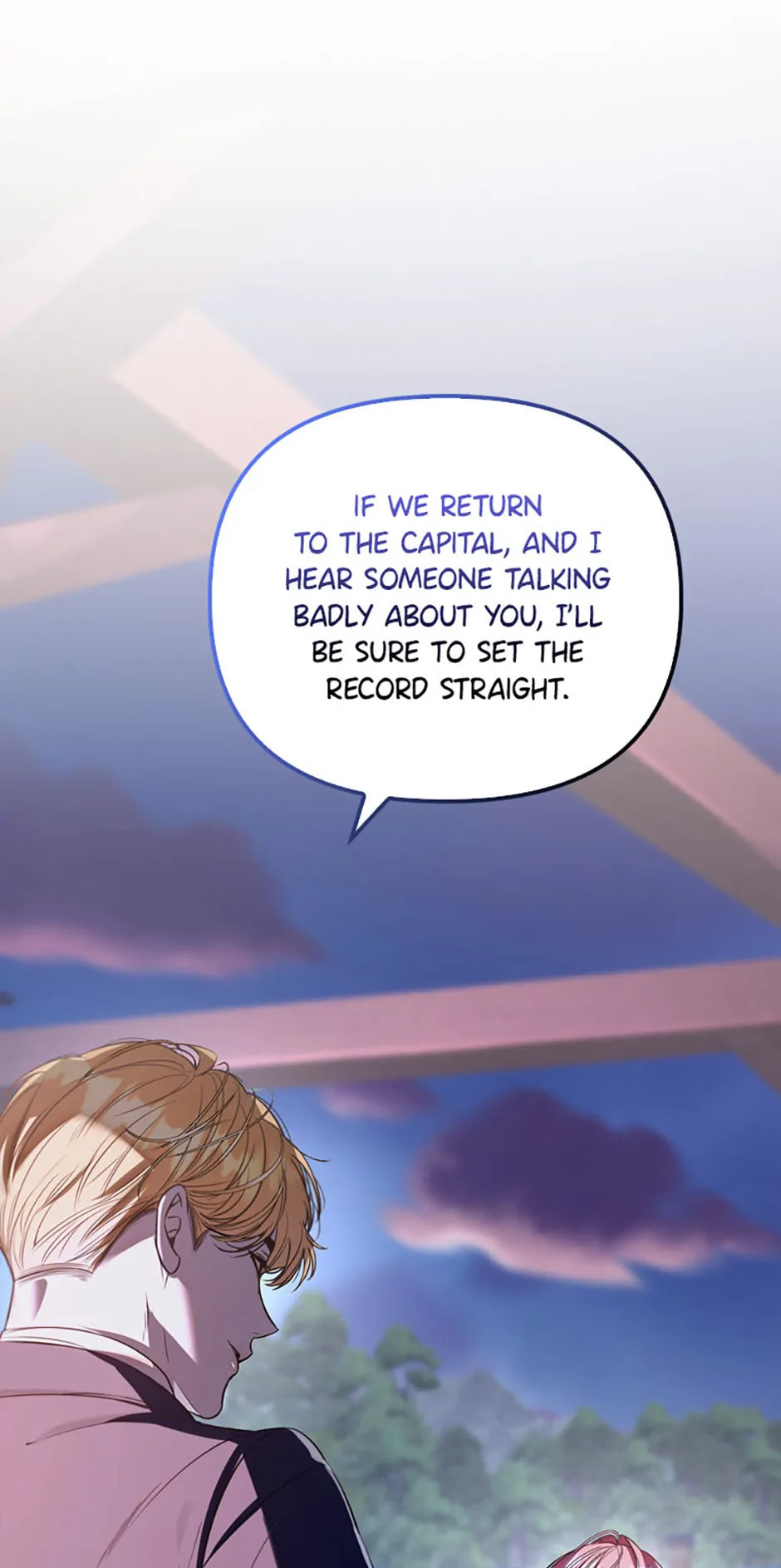 Trapped at Home With the Male Leads Chapter 29 page 9 - 