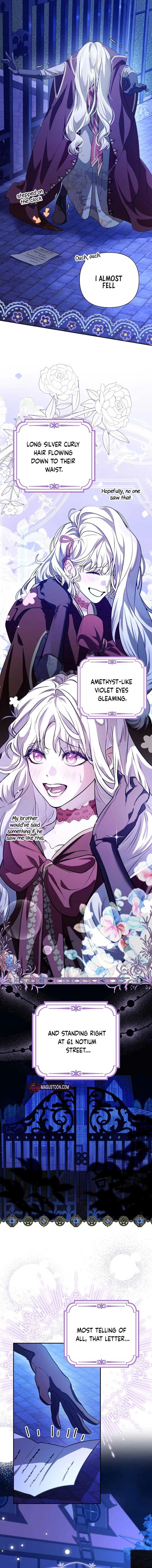 Trapped at Home With the Male Leads Chapter 3 page 12 - 