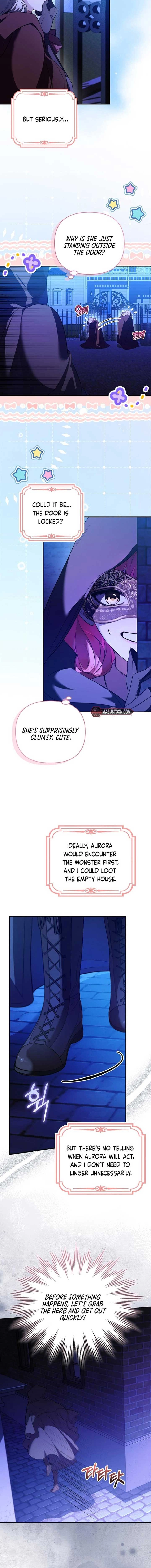 Trapped at Home With the Male Leads Chapter 3 page 14 - 