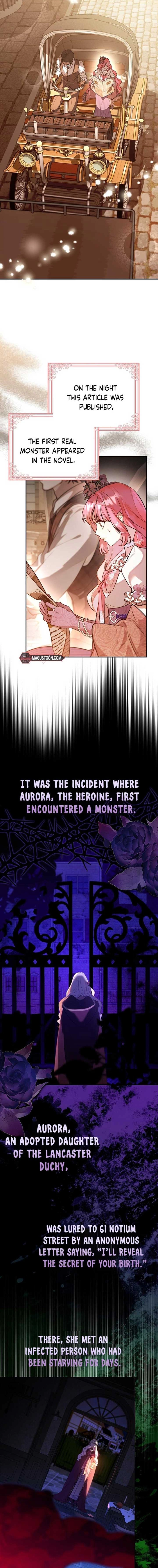 Trapped at Home With the Male Leads Chapter 3 page 6 - 