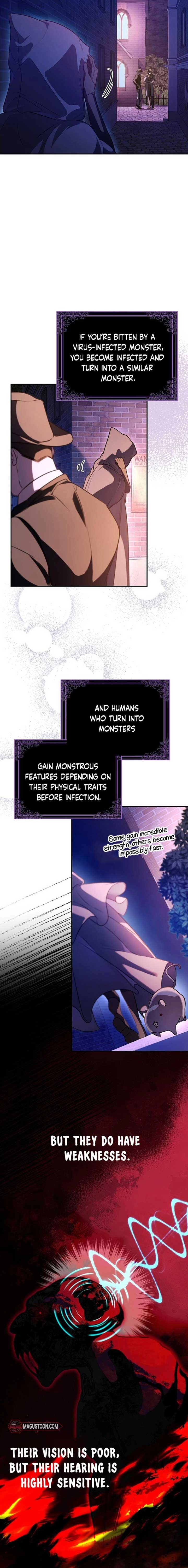 Trapped at Home With the Male Leads Chapter 3 page 10 - 
