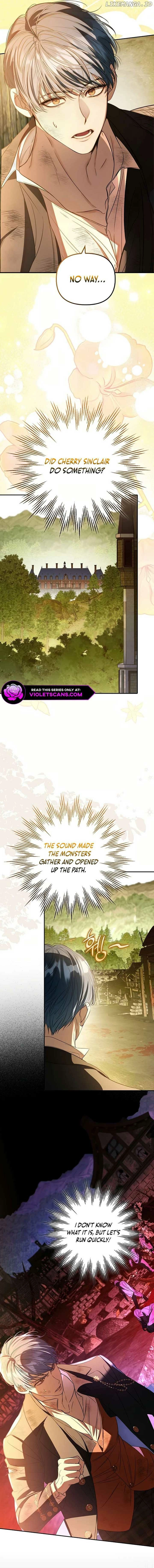 Trapped at Home With the Male Leads Chapter 30 page 11 - 
