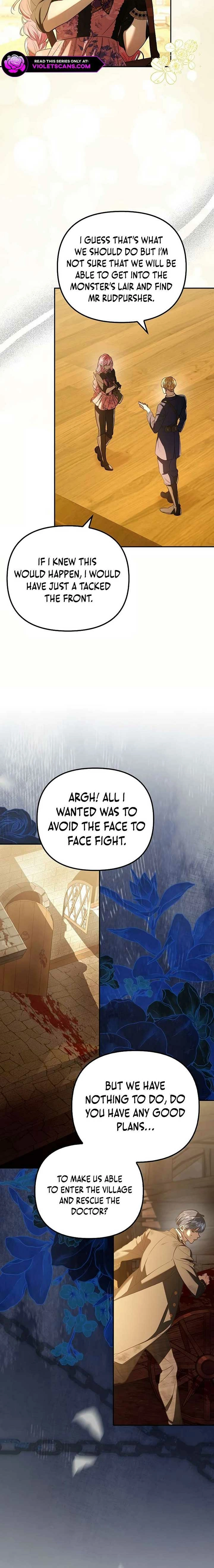 Trapped at Home With the Male Leads Chapter 30 page 13 - 