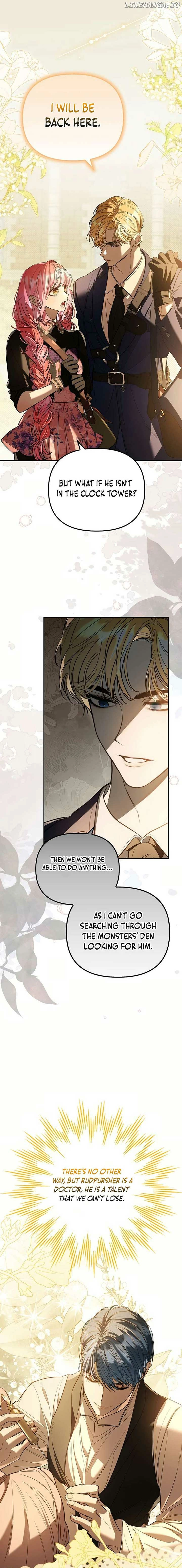Trapped at Home With the Male Leads Chapter 30 page 15 - 