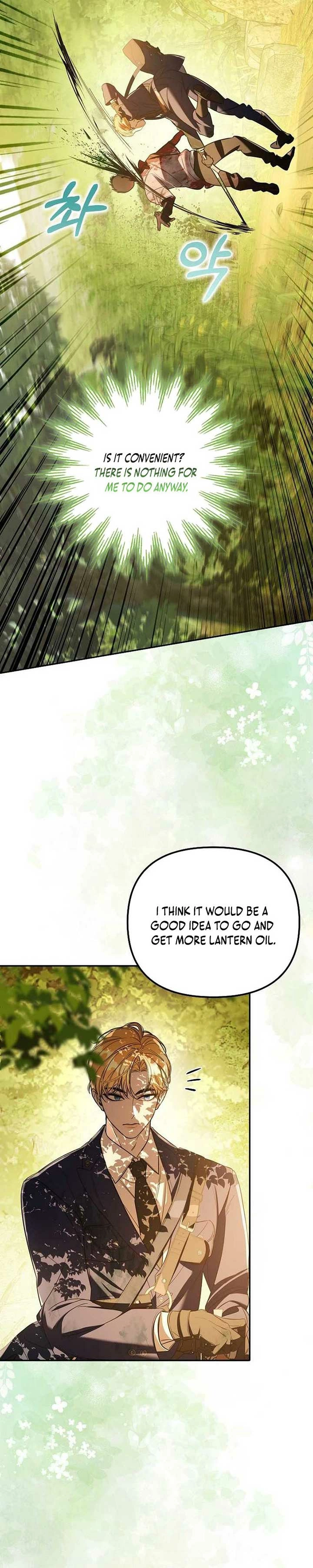 Trapped at Home With the Male Leads Chapter 31 page 2 - 