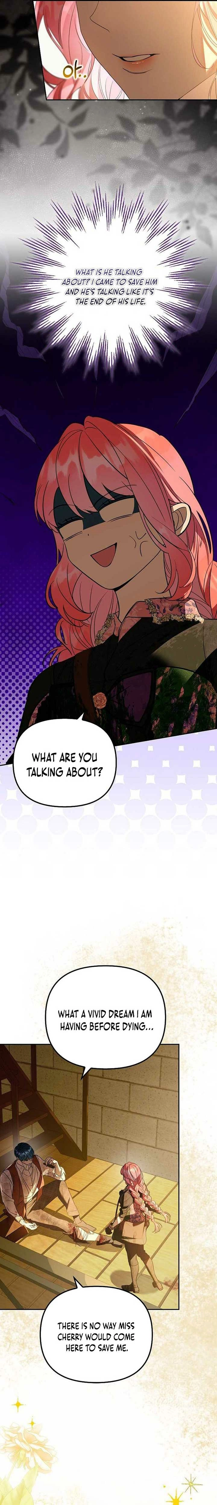 Trapped at Home With the Male Leads Chapter 31 page 20 - 