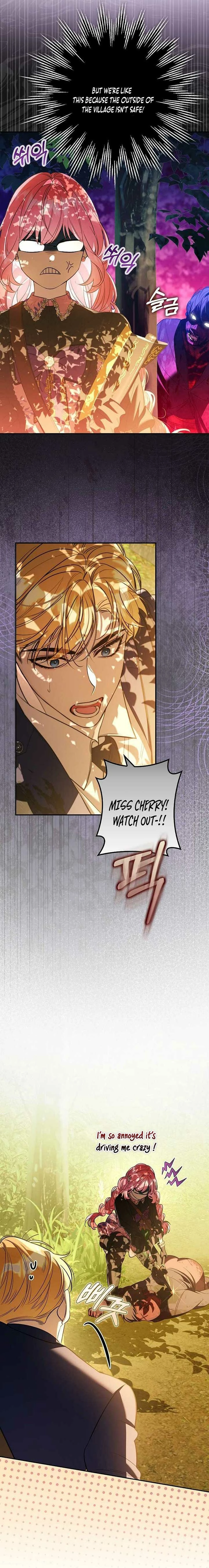 Trapped at Home With the Male Leads Chapter 31 page 7 - 