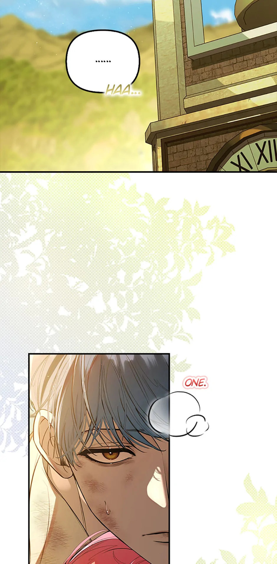 Trapped at Home With the Male Leads Chapter 32 page 2 - 