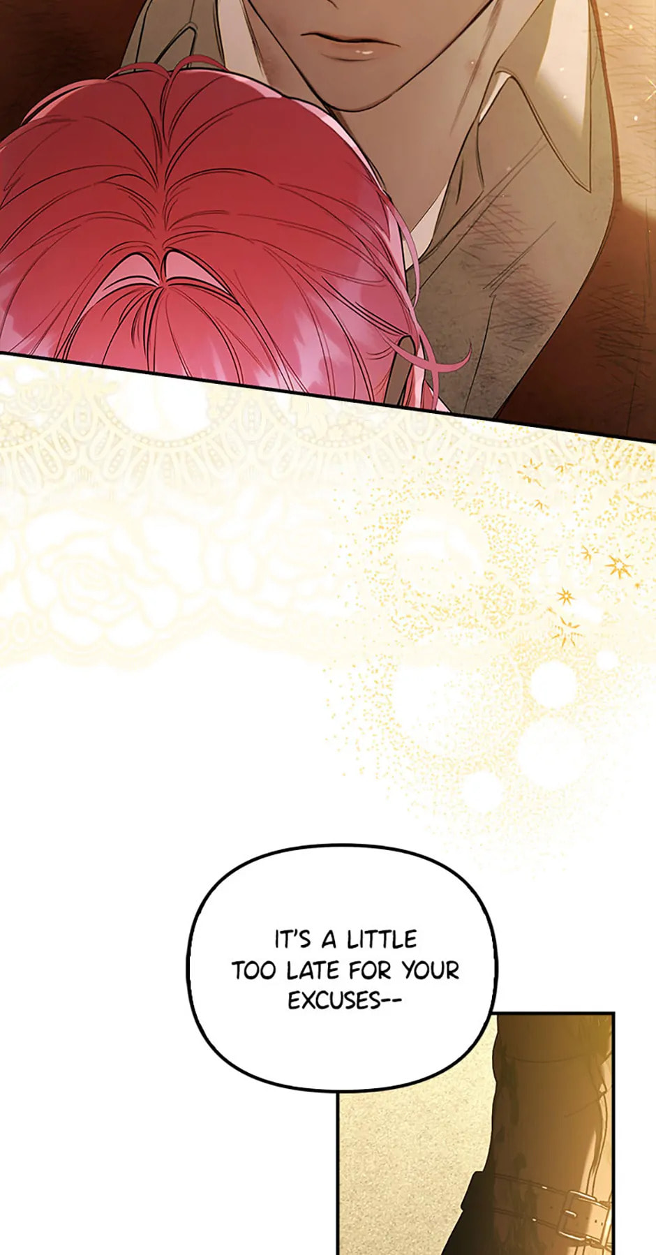 Trapped at Home With the Male Leads Chapter 32 page 15 - 