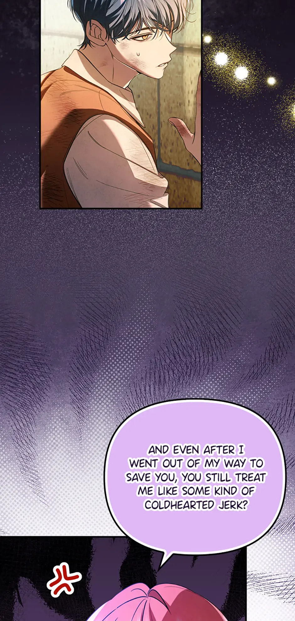 Trapped at Home With the Male Leads Chapter 32 page 19 - 