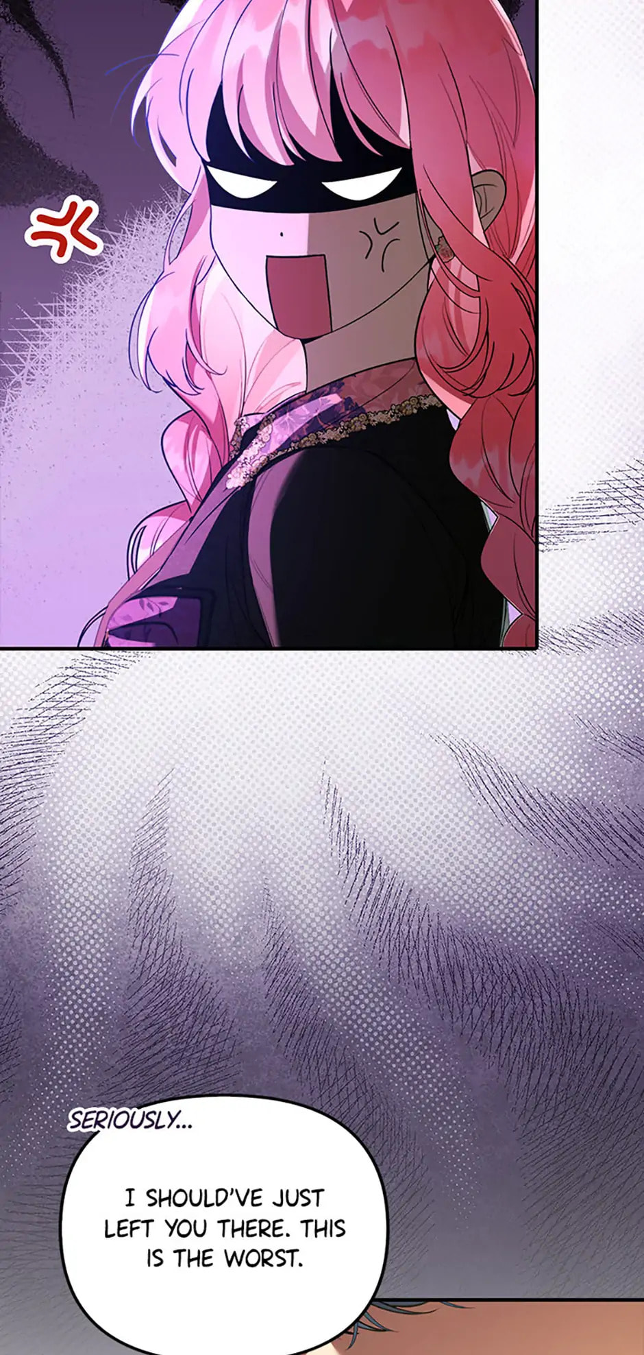 Trapped at Home With the Male Leads Chapter 32 page 20 - 