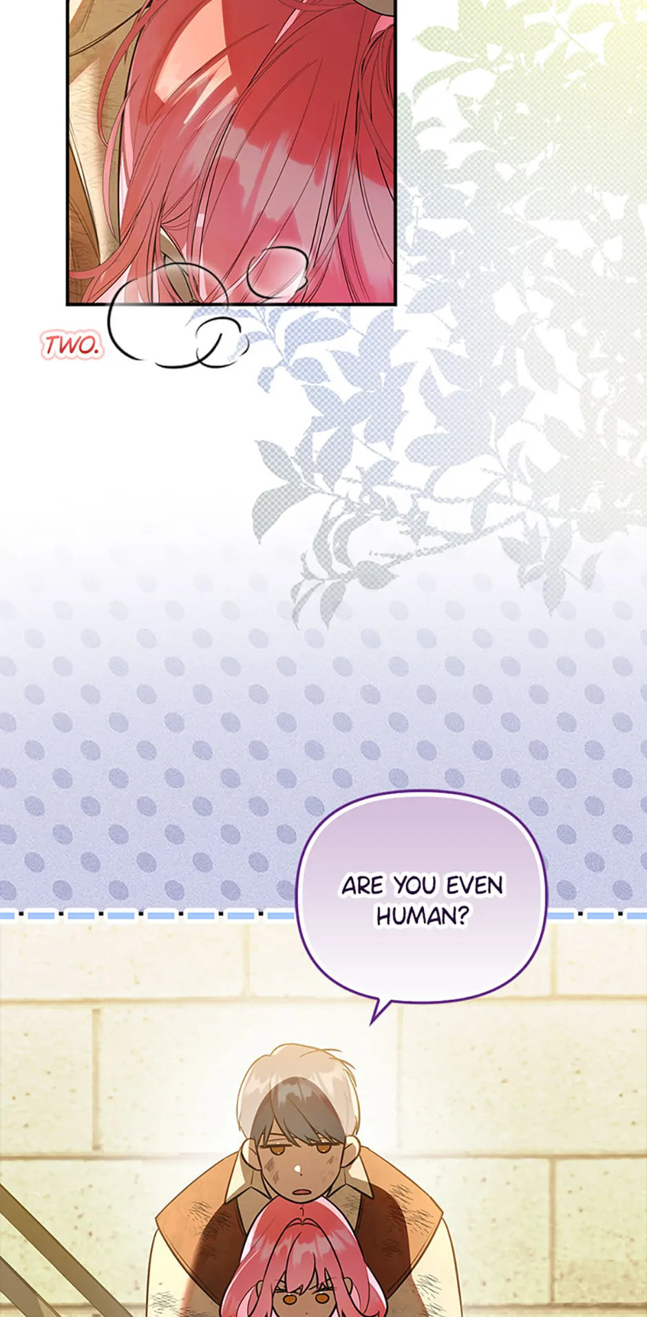 Trapped at Home With the Male Leads Chapter 32 page 3 - 