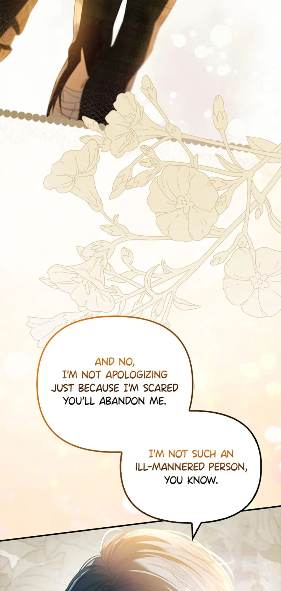 Trapped at Home With the Male Leads Chapter 32 page 23 - 