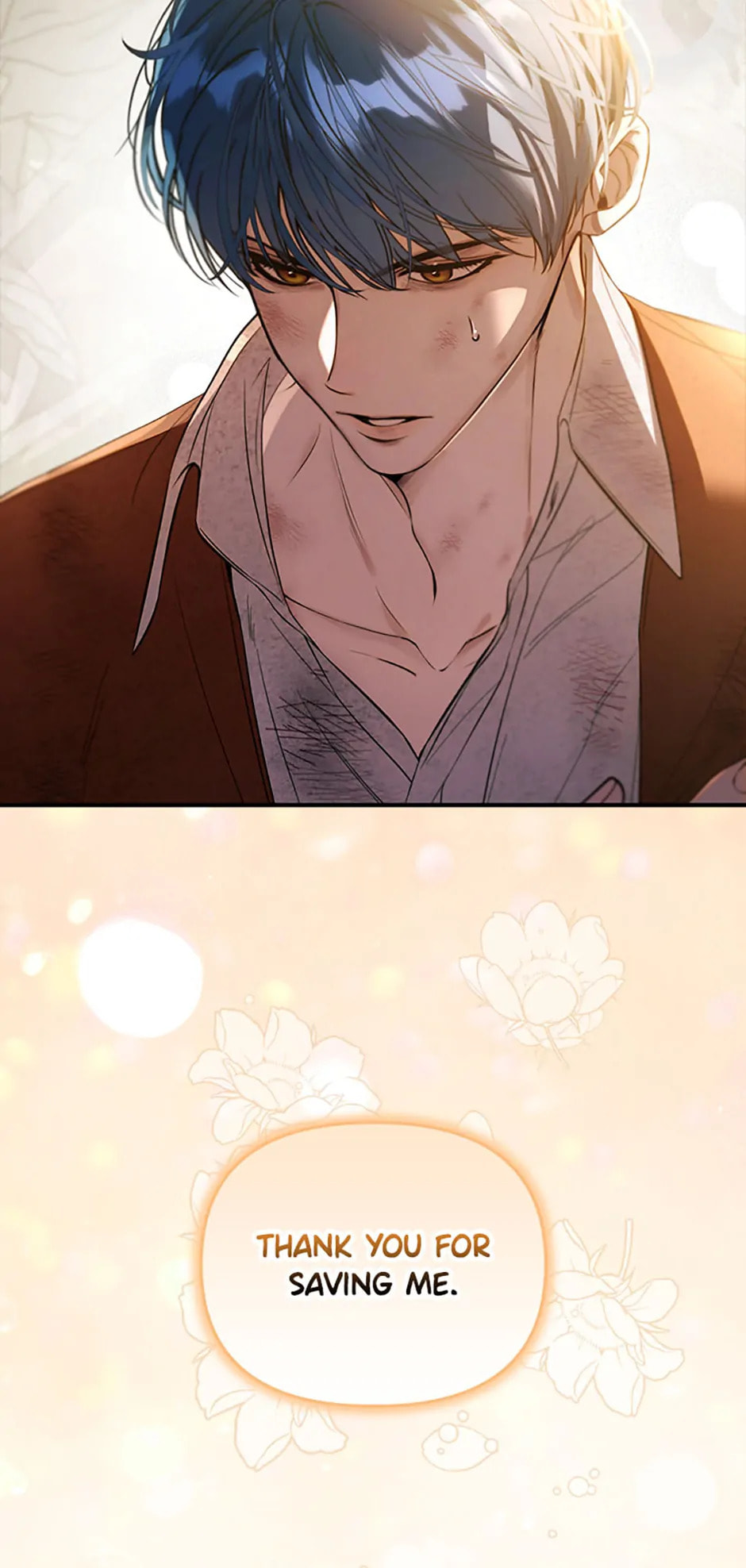 Trapped at Home With the Male Leads Chapter 32 page 24 - 
