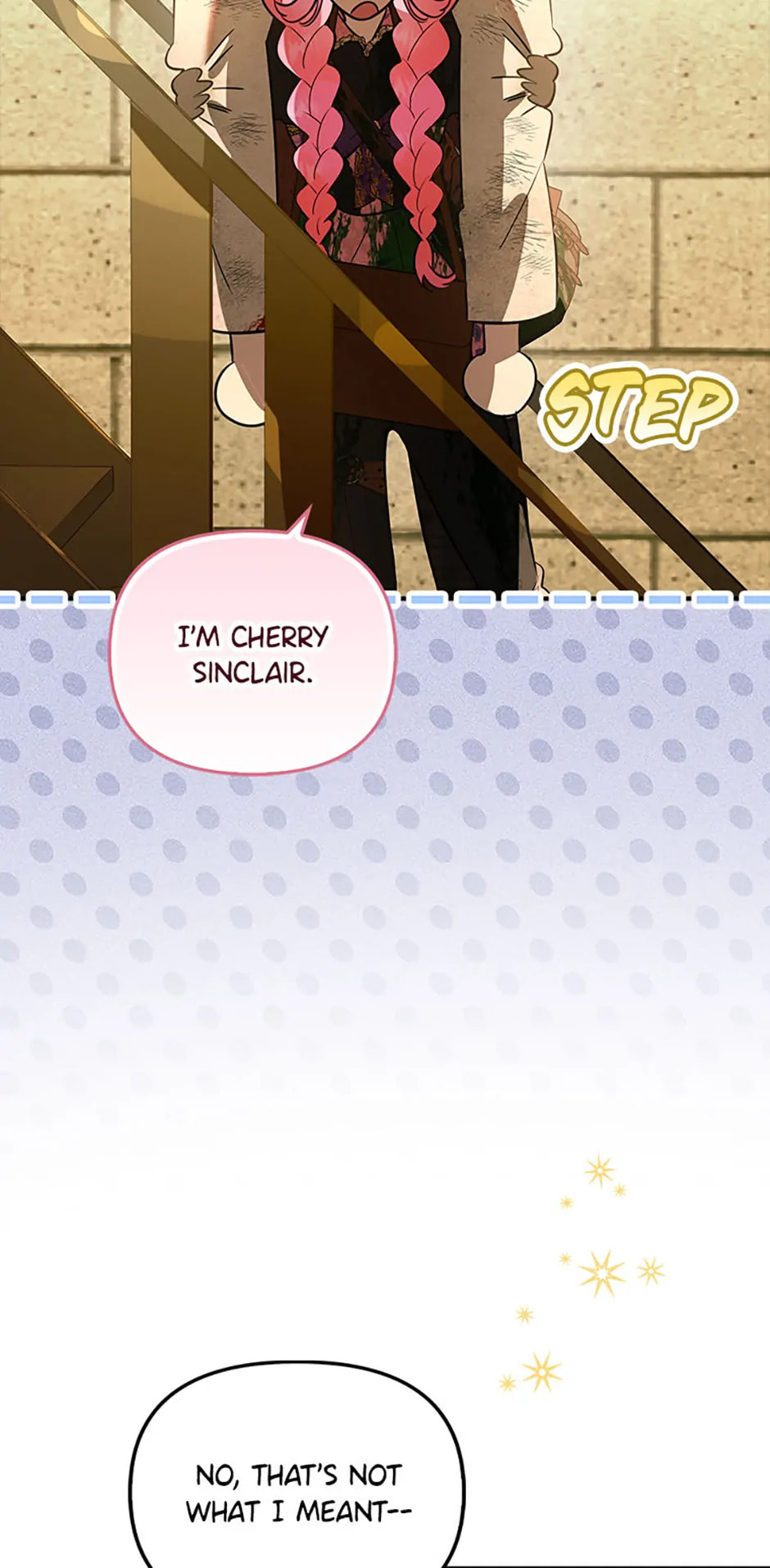 Trapped at Home With the Male Leads Chapter 32 page 4 - 