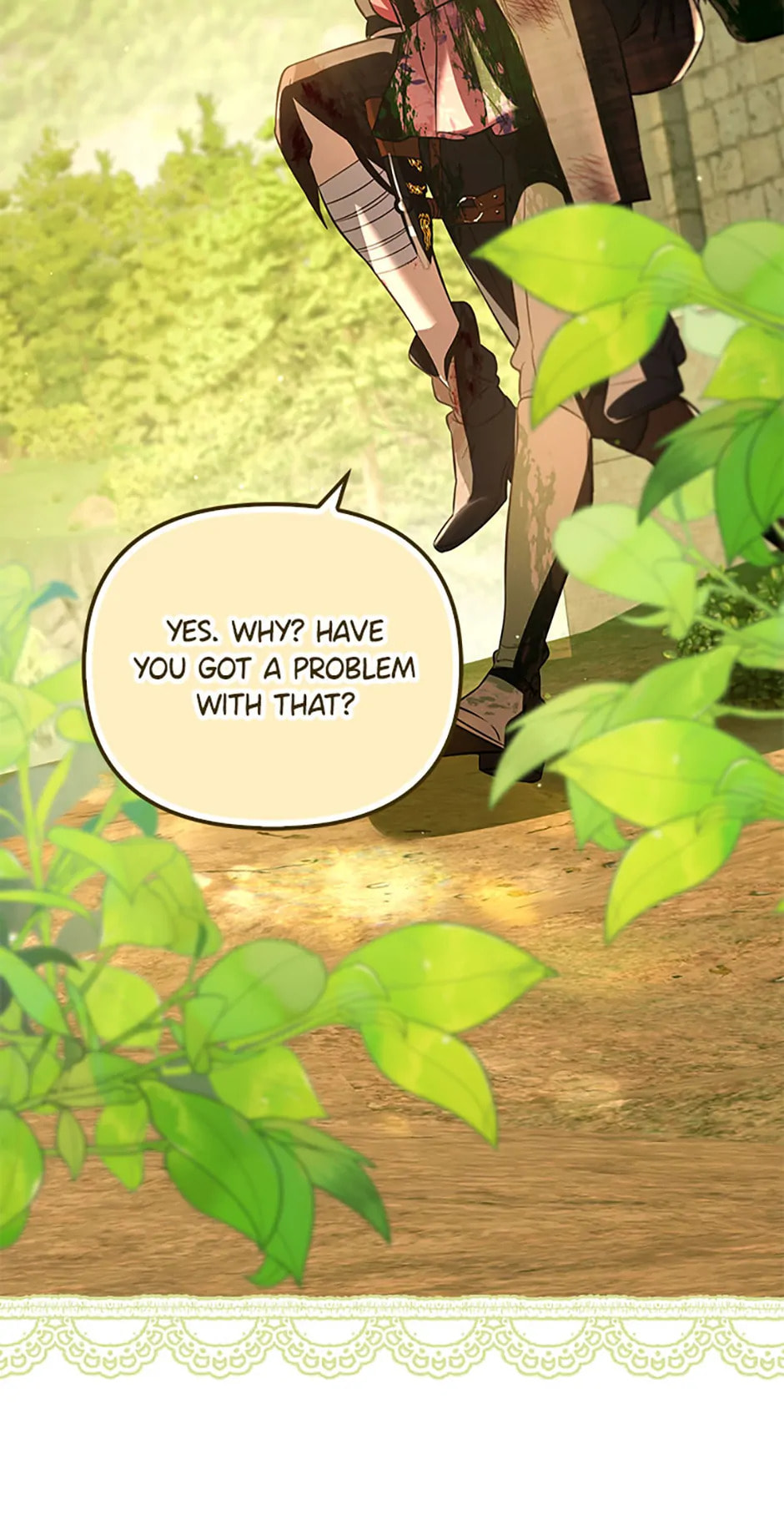 Trapped at Home With the Male Leads Chapter 32 page 32 - 