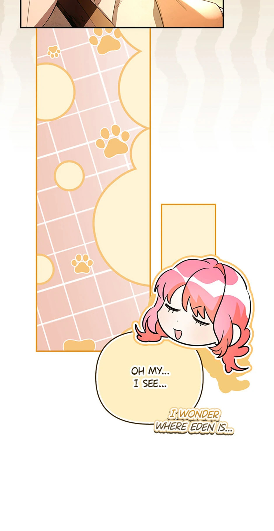 Trapped at Home With the Male Leads Chapter 32 page 34 - 