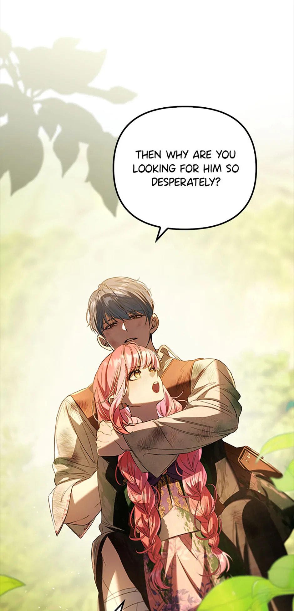 Trapped at Home With the Male Leads Chapter 32 page 42 - 