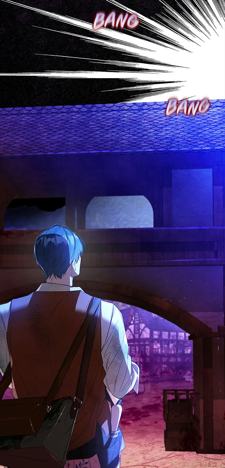 Trapped at Home With the Male Leads Chapter 32 page 44 - 