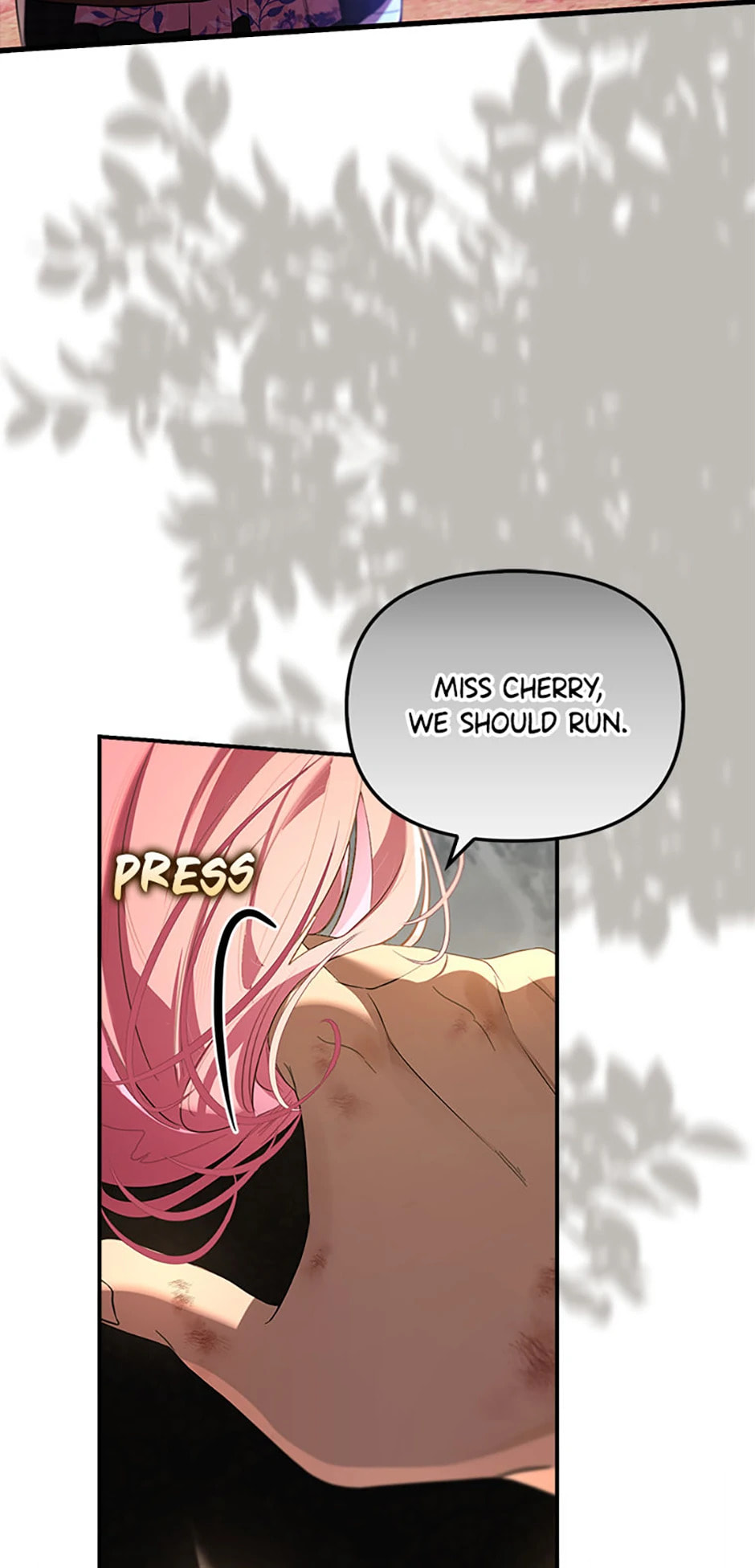 Trapped at Home With the Male Leads Chapter 32 page 45 - 