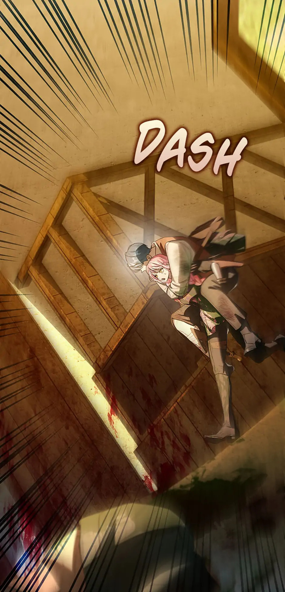 Trapped at Home With the Male Leads Chapter 32 page 47 - 
