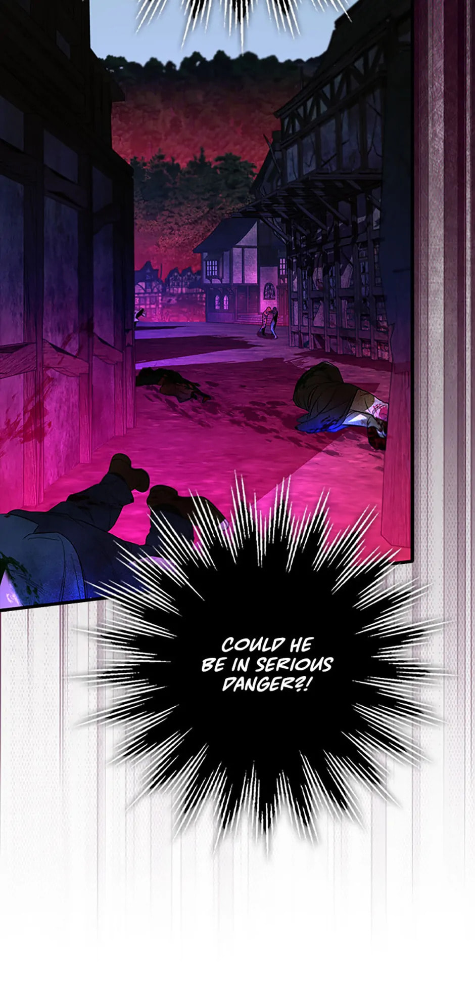 Trapped at Home With the Male Leads Chapter 32 page 49 - 