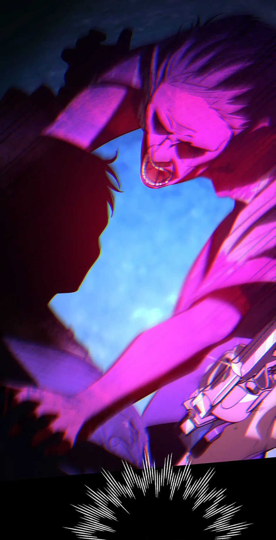 Trapped at Home With the Male Leads Chapter 32 page 52 - 