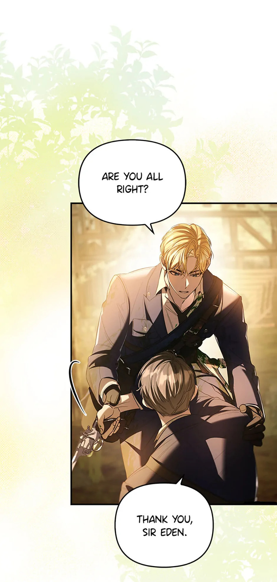 Trapped at Home With the Male Leads Chapter 32 page 58 - 