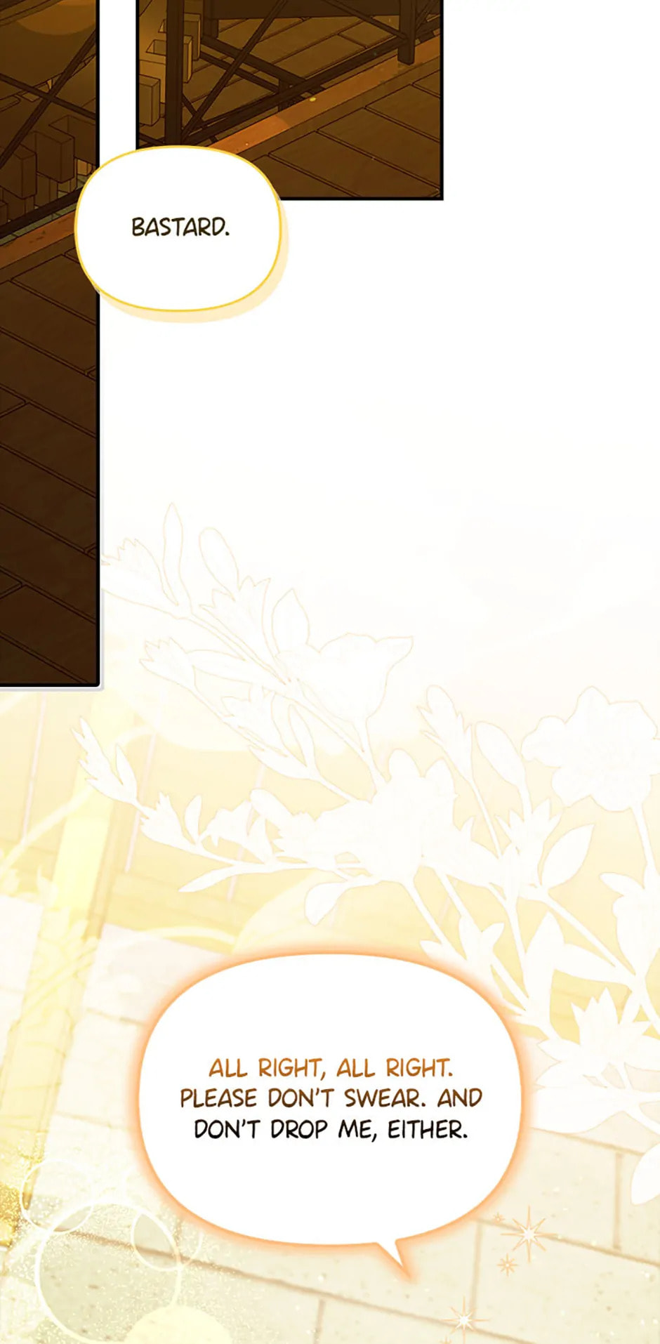 Trapped at Home With the Male Leads Chapter 32 page 7 - 