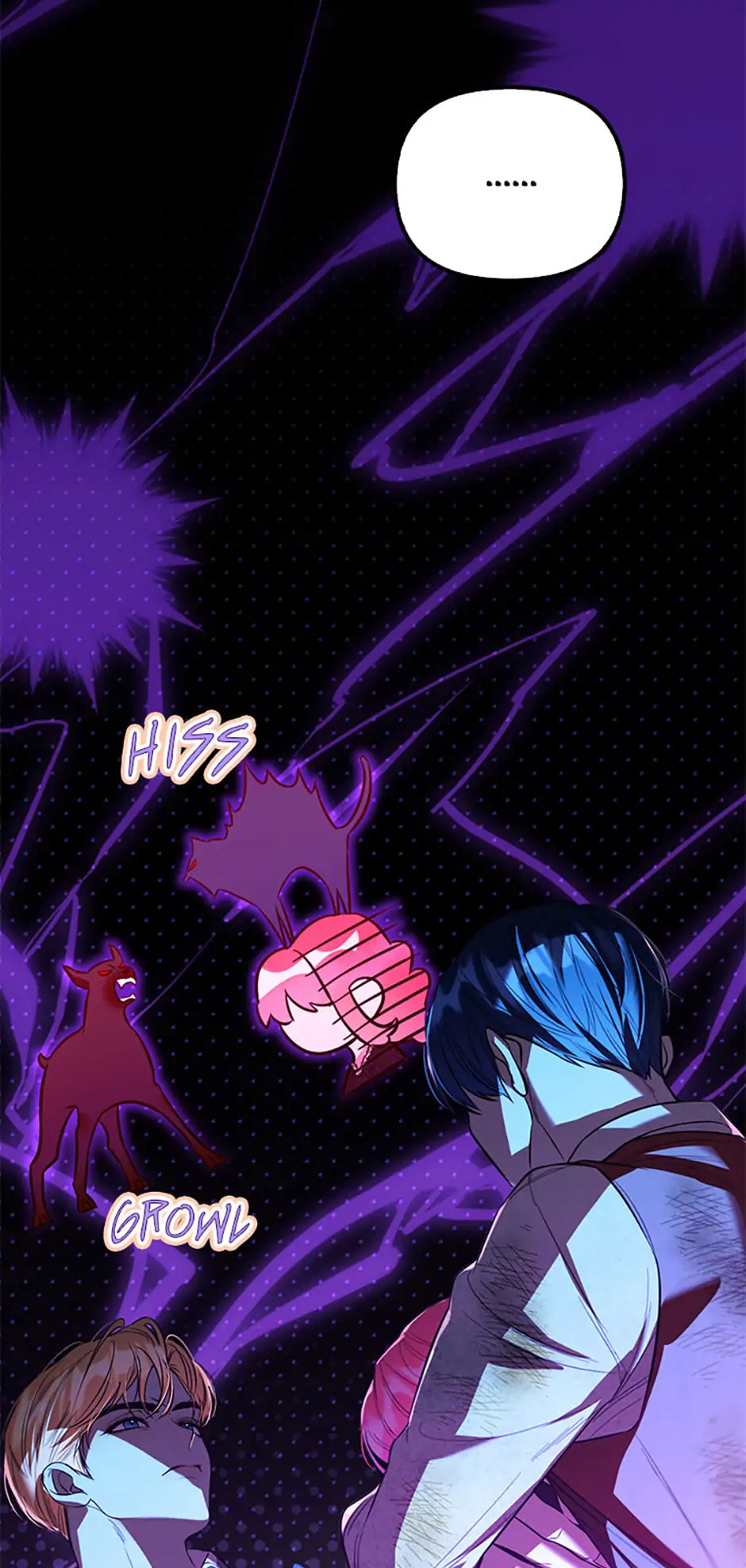 Trapped at Home With the Male Leads Chapter 32 page 61 - 